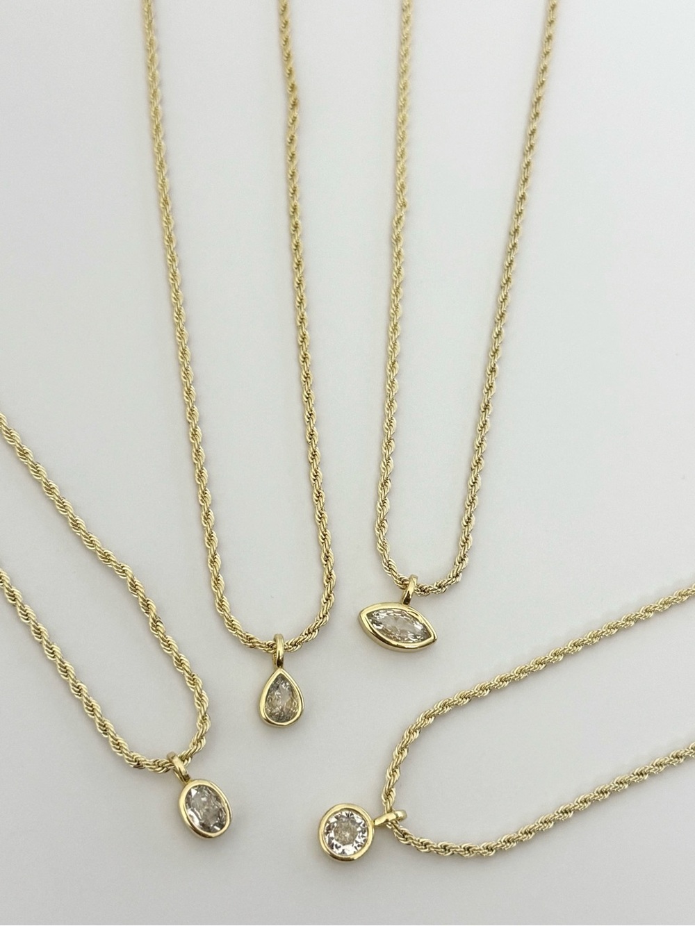 Madelyn Necklace